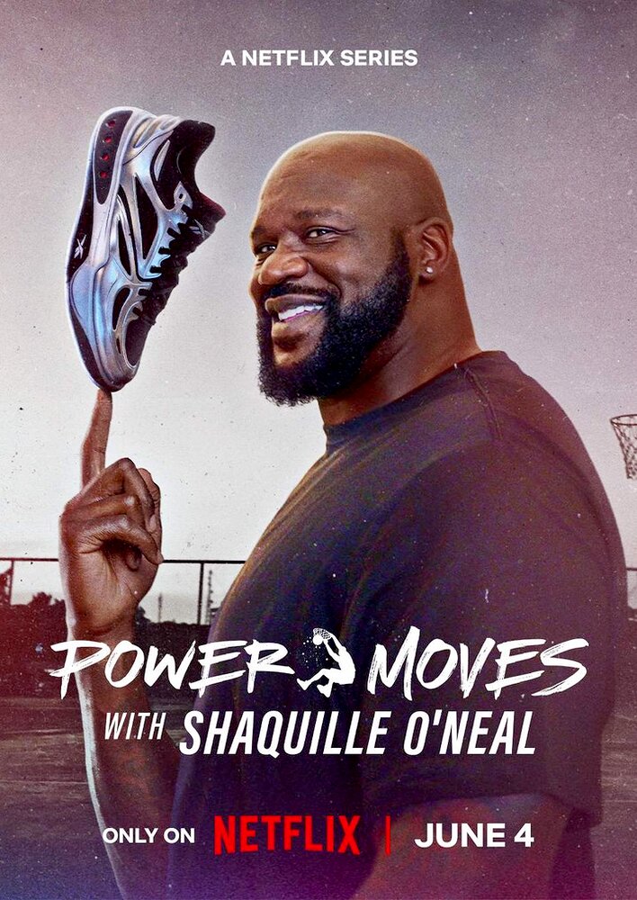 Power Moves with Shaquille O'Neal
