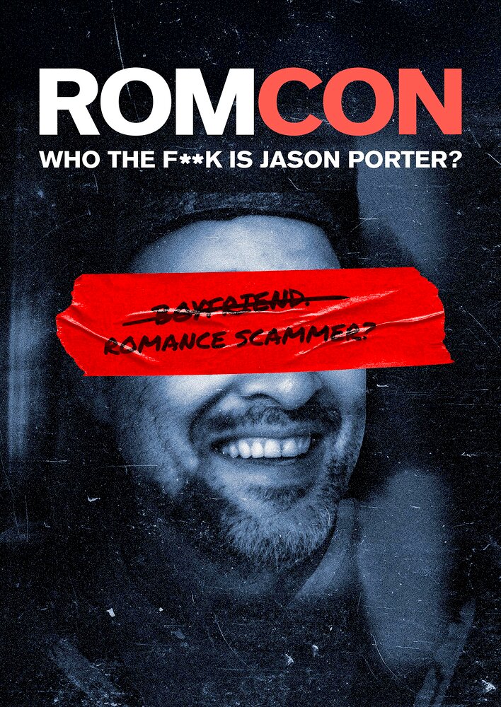 Romcon: Who the F**k is Jason Porter?