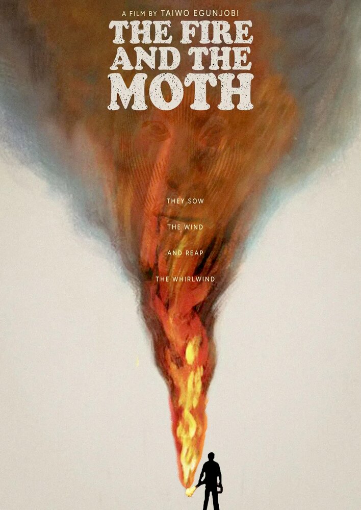 The Fire and the Moth