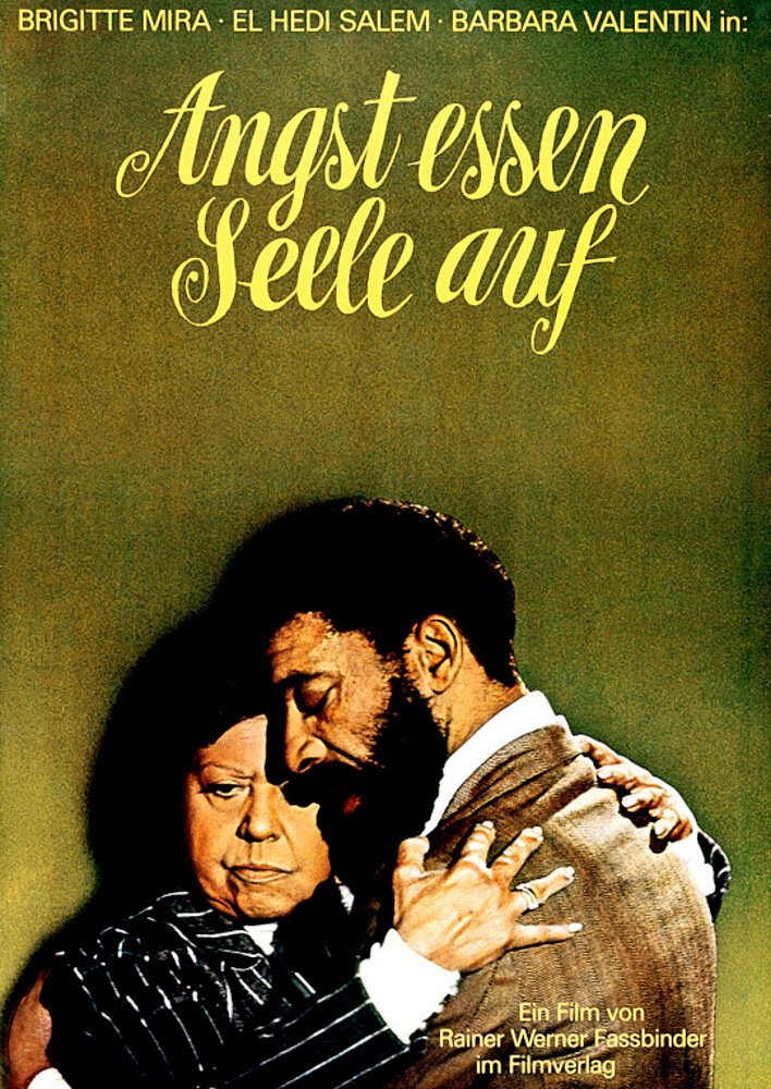 Ali: Fear Eats the Soul