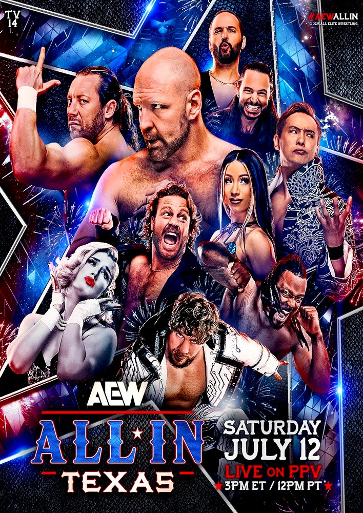 All Elite Wrestling: All in Texas