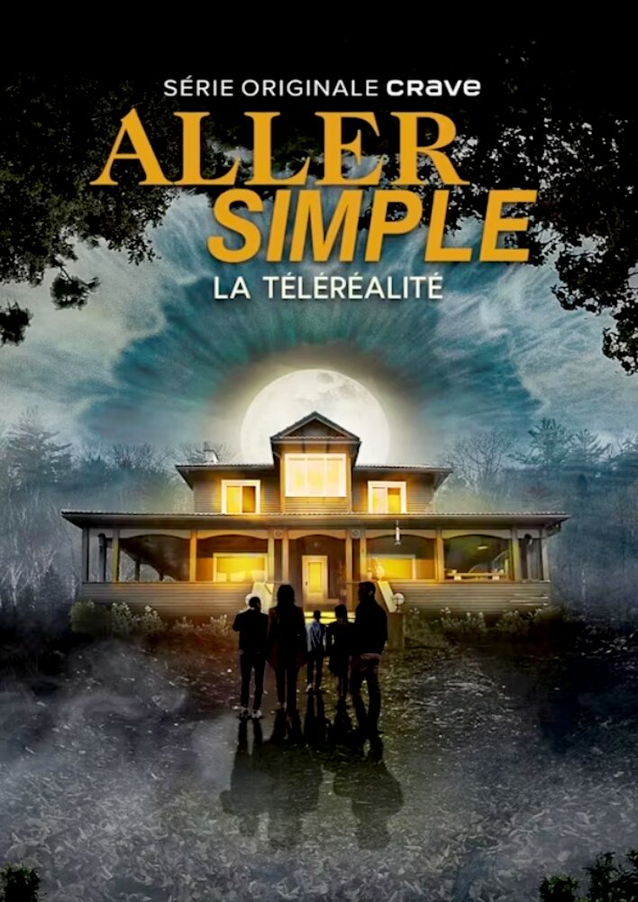 Aller Simple: la téléréalité