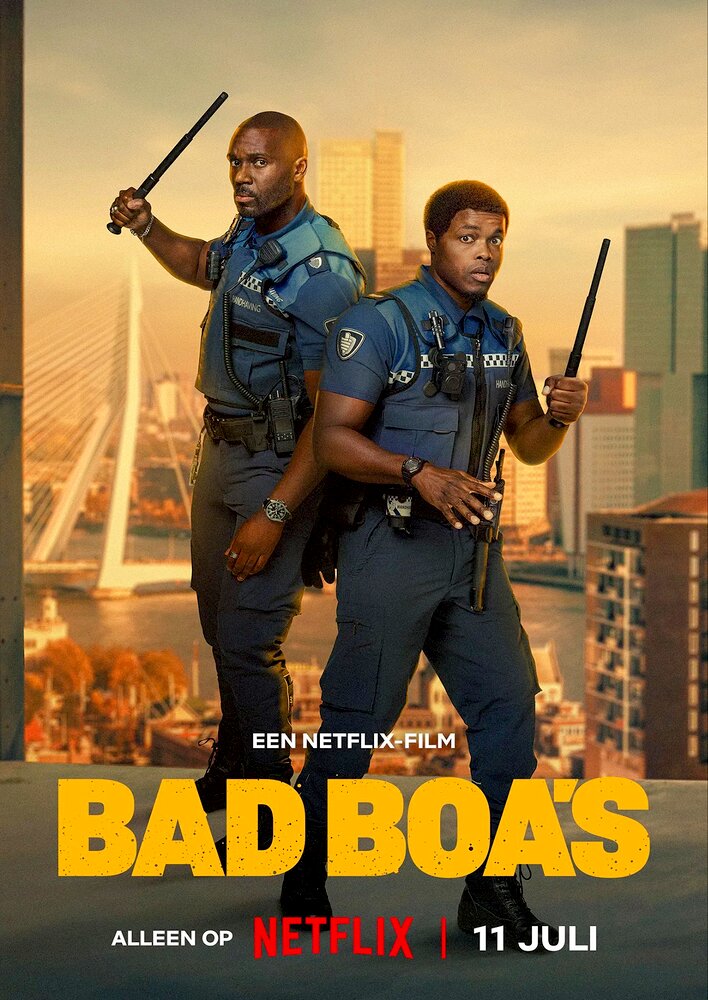 Almost Cops