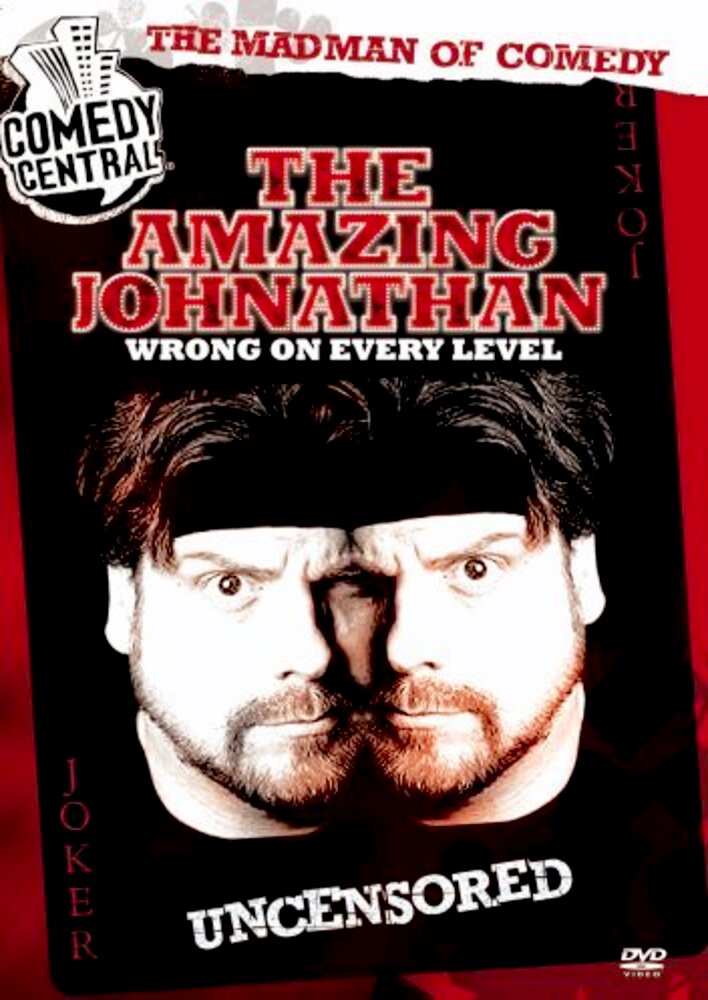 Amazing Johnathan: Wrong on Every Level
