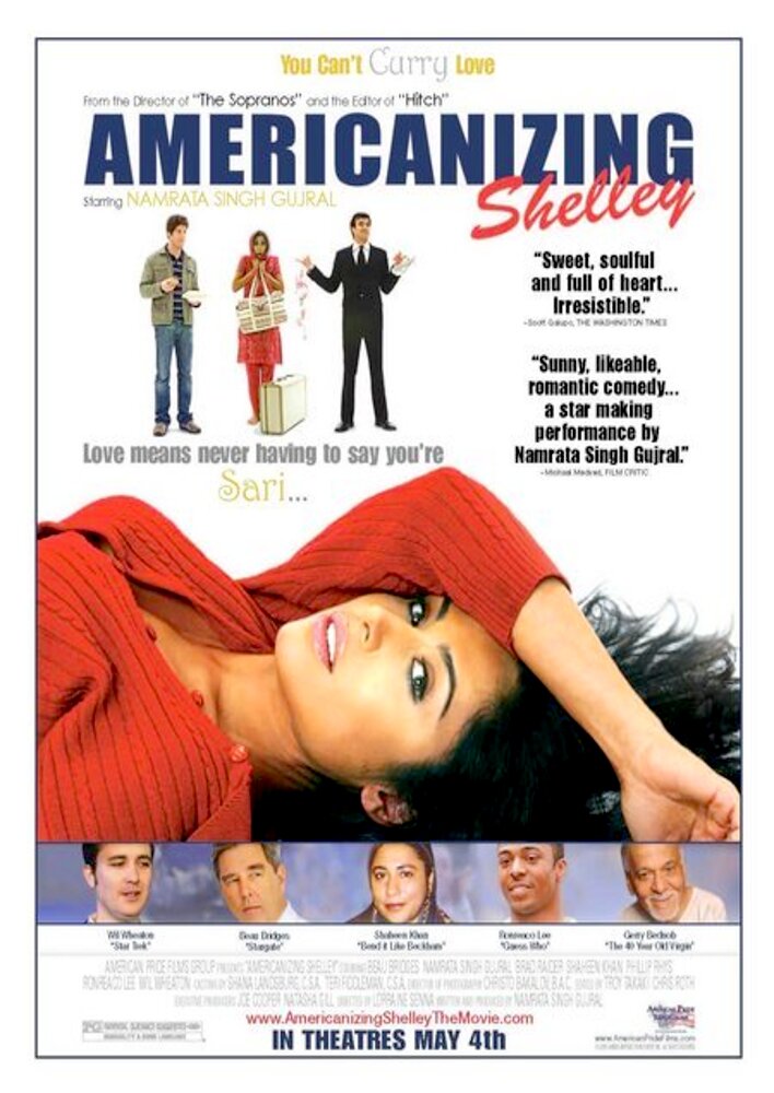 Americanizing Shelley