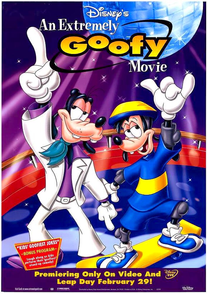 An Extremely Goofy Movie