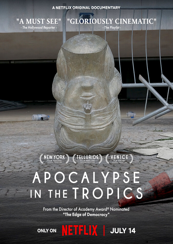 Apocalypse in the Tropics