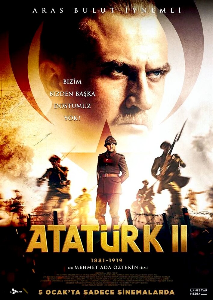 Atatürk II: 1881-1919