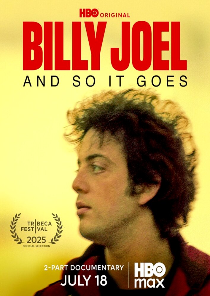 Billy Joel: And So It Goes