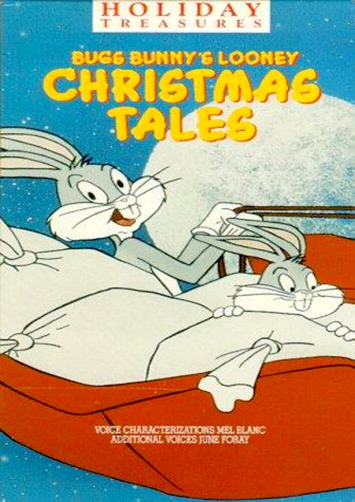 Bugs Bunny's Looney Christmas Tales