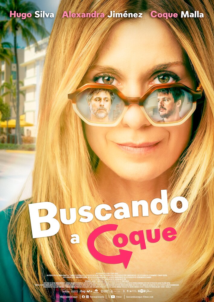 Buscando a Coque
