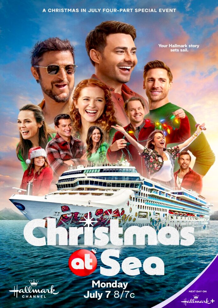 Christmas at Sea