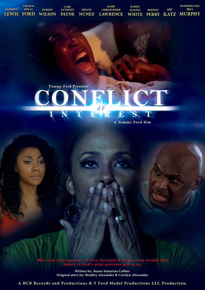 Conflict of Interest