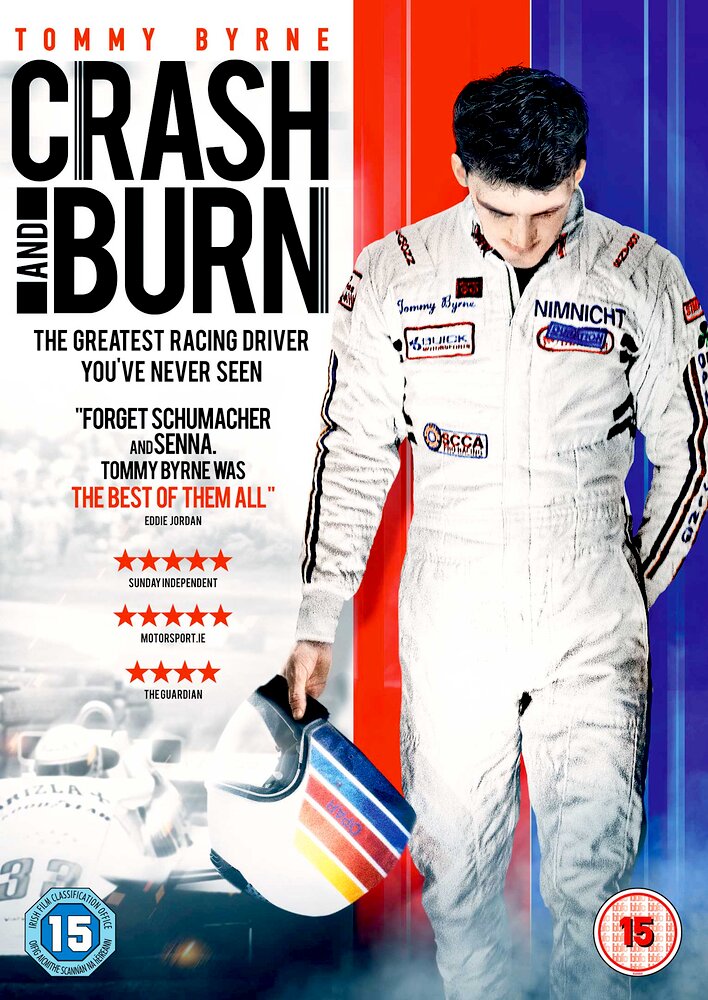 Crash and Burn