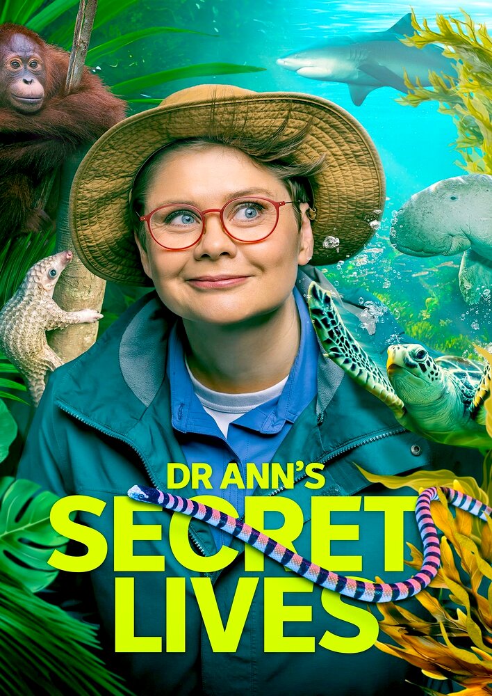 Dr Ann's Secret Lives