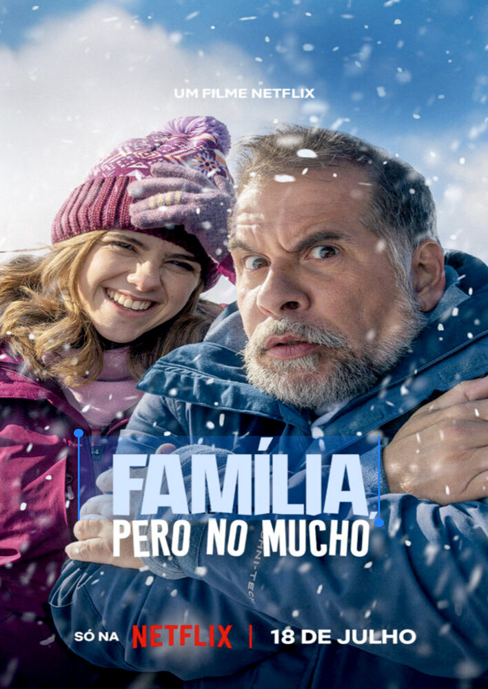 Família, Pero No Mucho