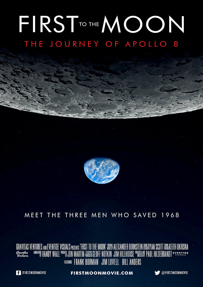 First to the Moon