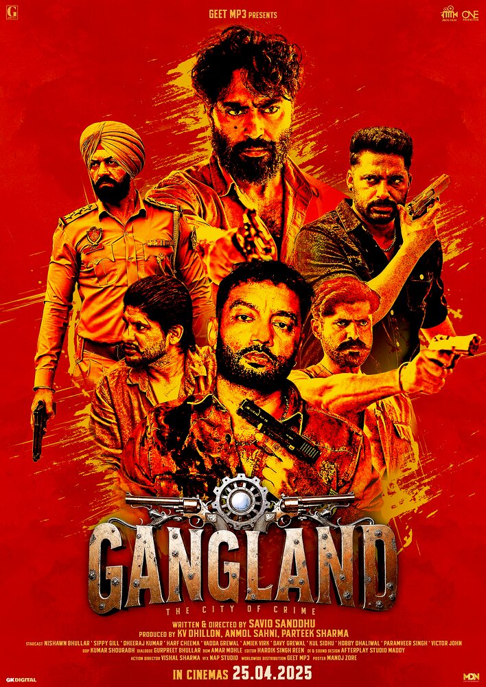 Gangland: The City of Crime