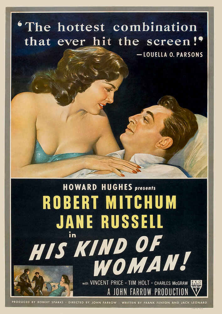 His Kind of Woman