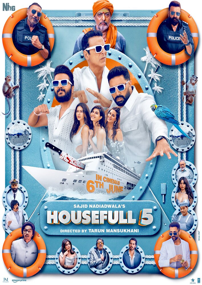 Housefull 5 A