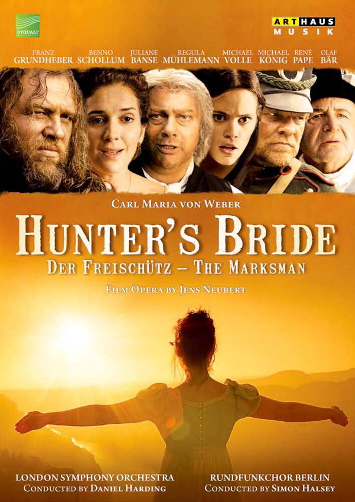 Hunter's Bride