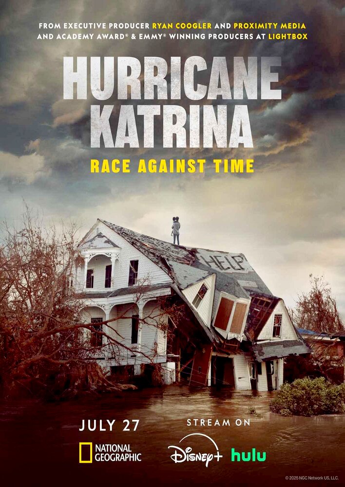 Hurricane Katrina: Race Against Time