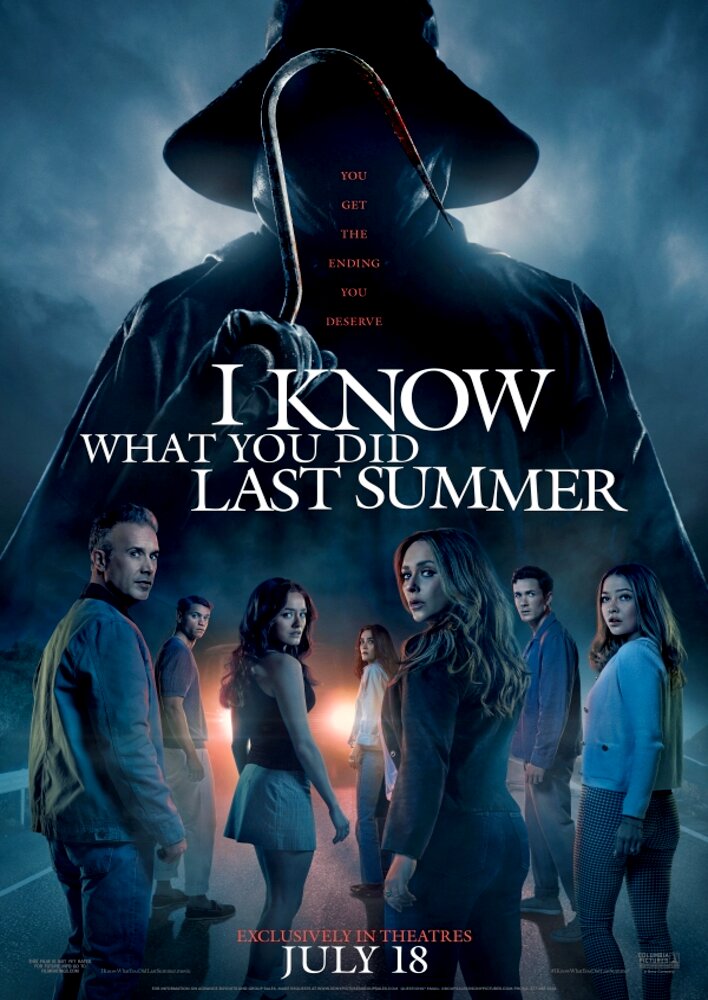 I Know What You Did Last Summer