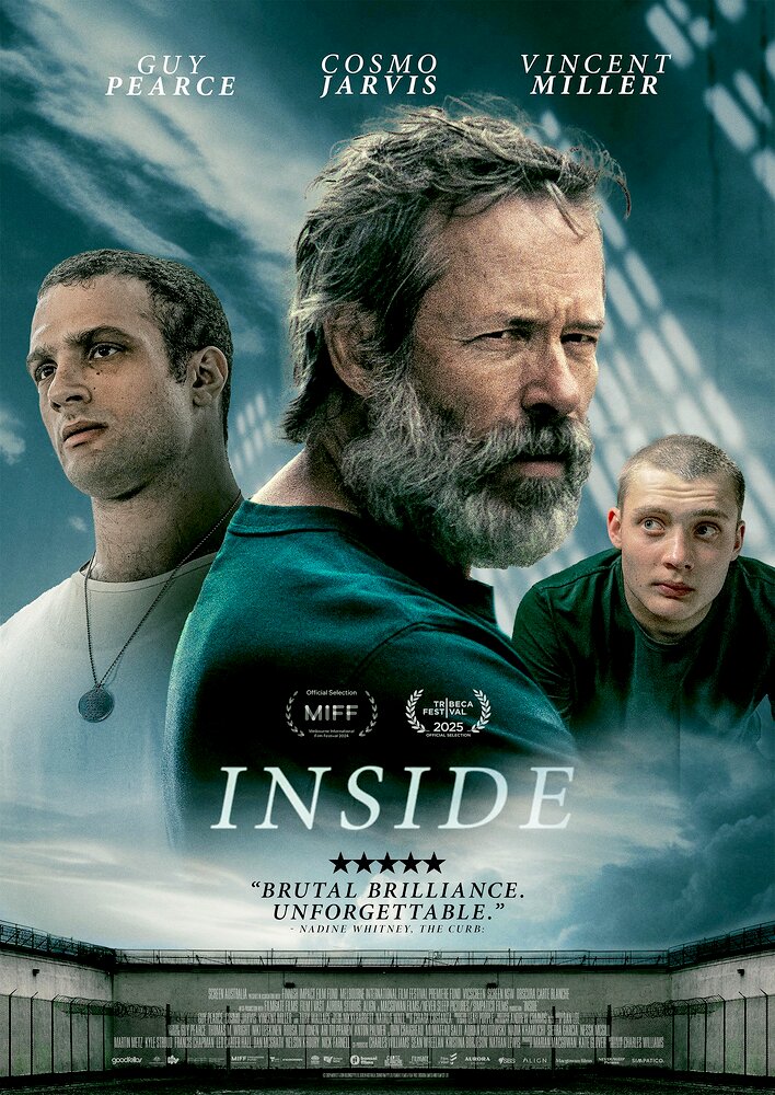 Inside