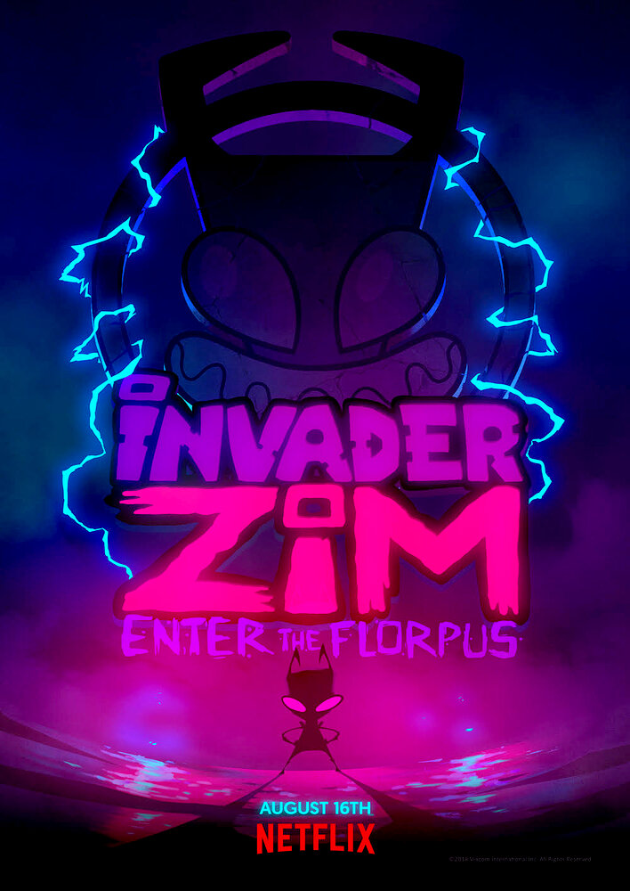 Invader ZIM: Enter the Florpus