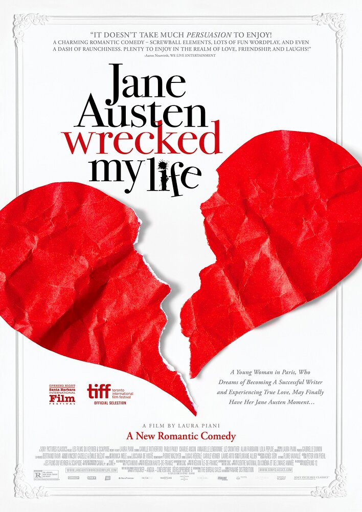 Jane Austen Wrecked My Life