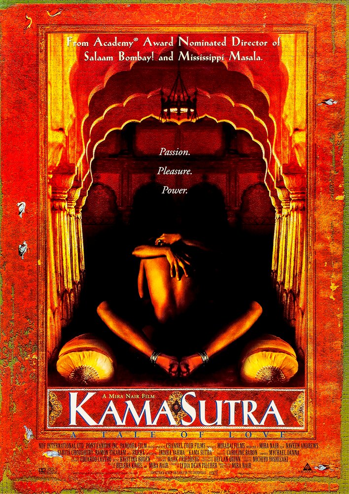 Kama Sutra: A Tale of Love