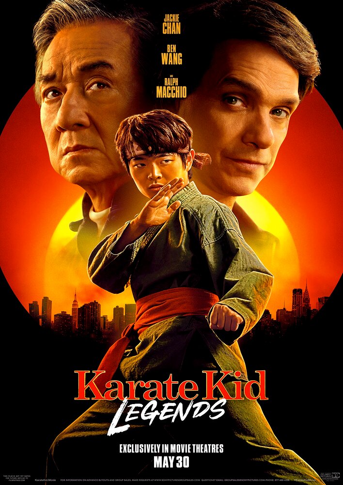 Karate Kid: Legends