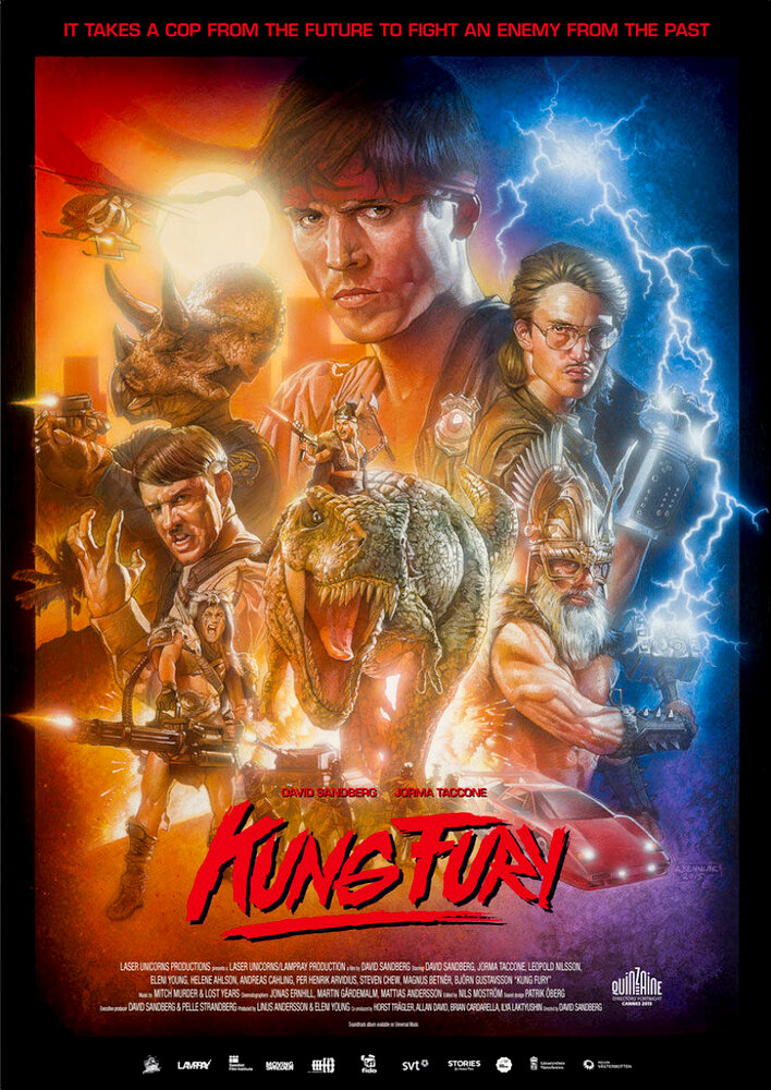 Kung Fury