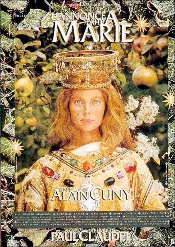 L'annonce faite à Marie