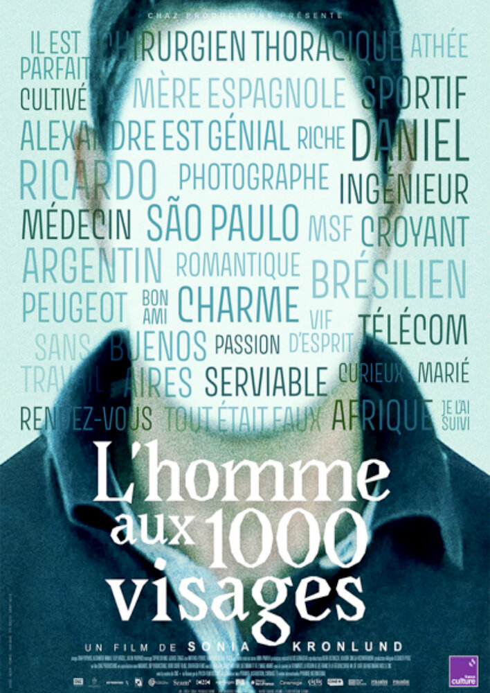 L'Homme aux mille visages