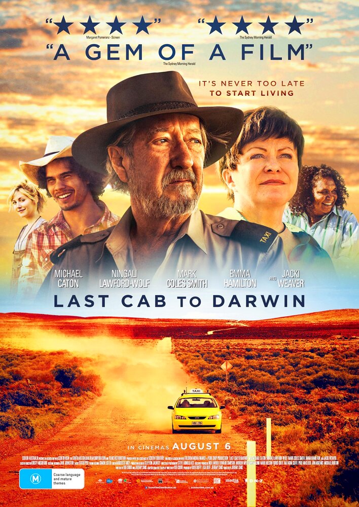 Last Cab to Darwin