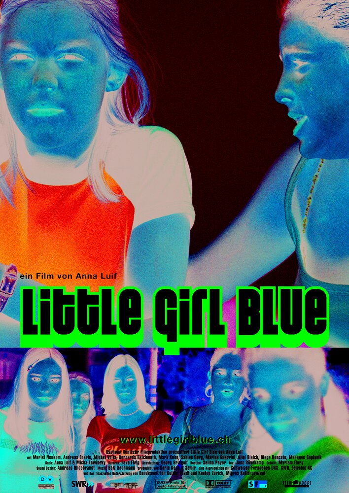 Little Girl Blue