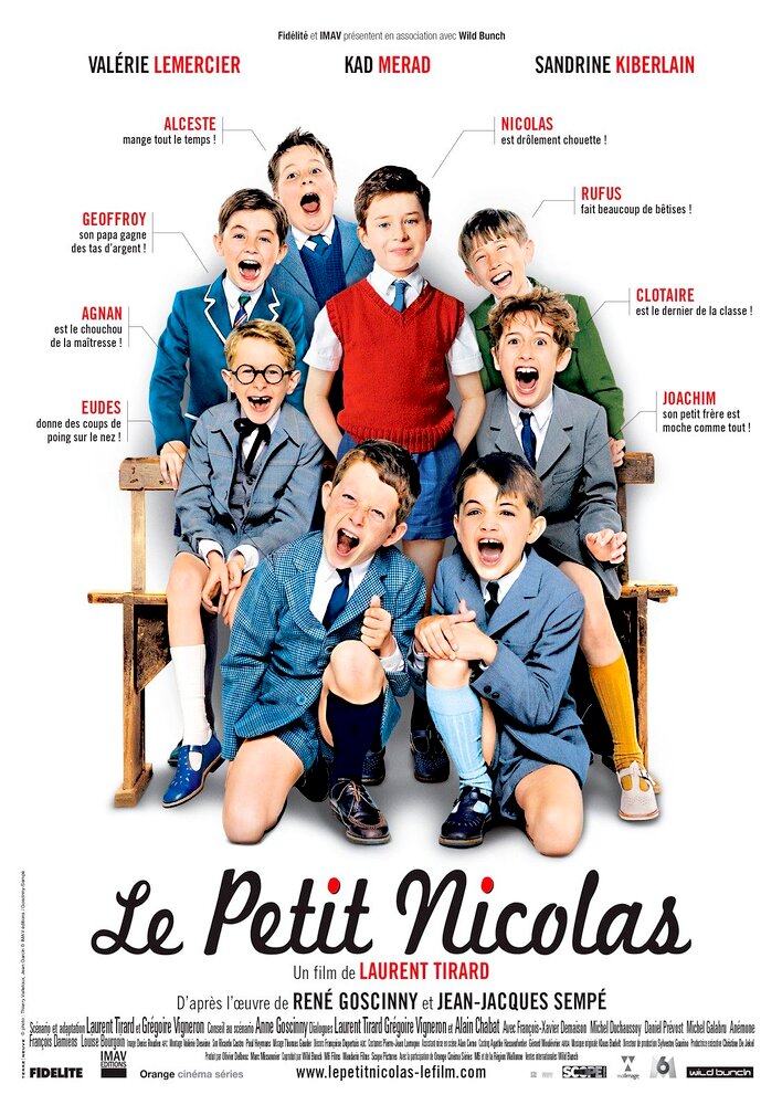 Little Nicholas