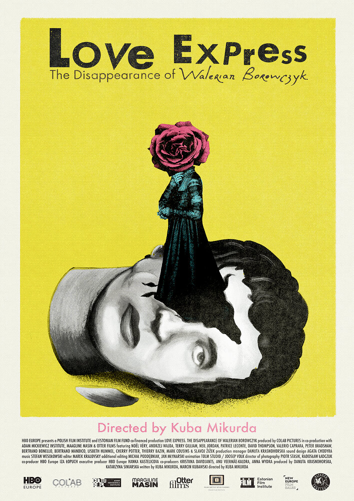 Love Express. The Disappearance of Walerian Borowczyk