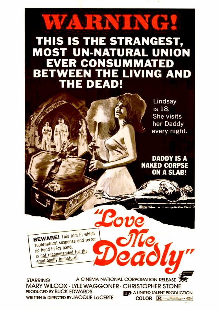 Love Me Deadly