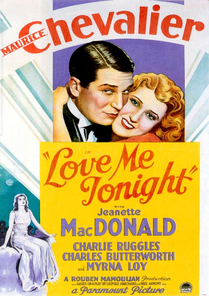 Love Me Tonight