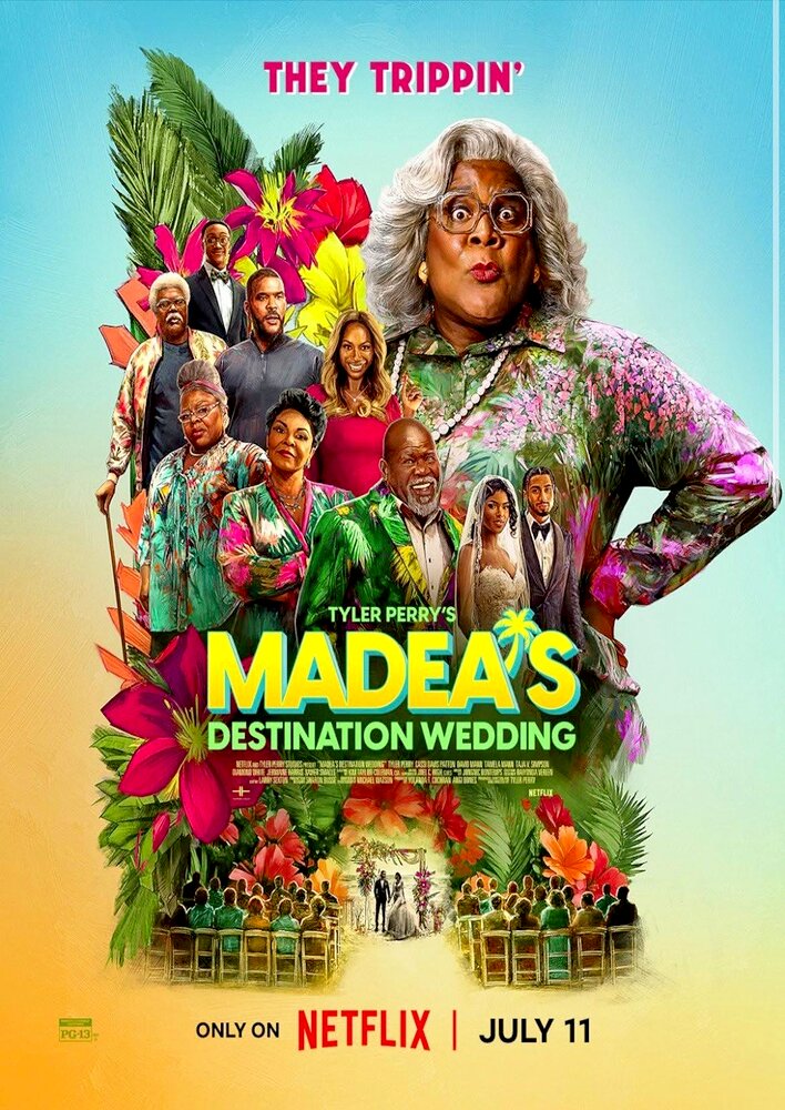 Madea's Destination Wedding