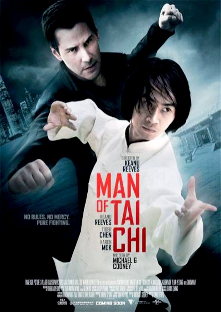 Man of Tai Chi
