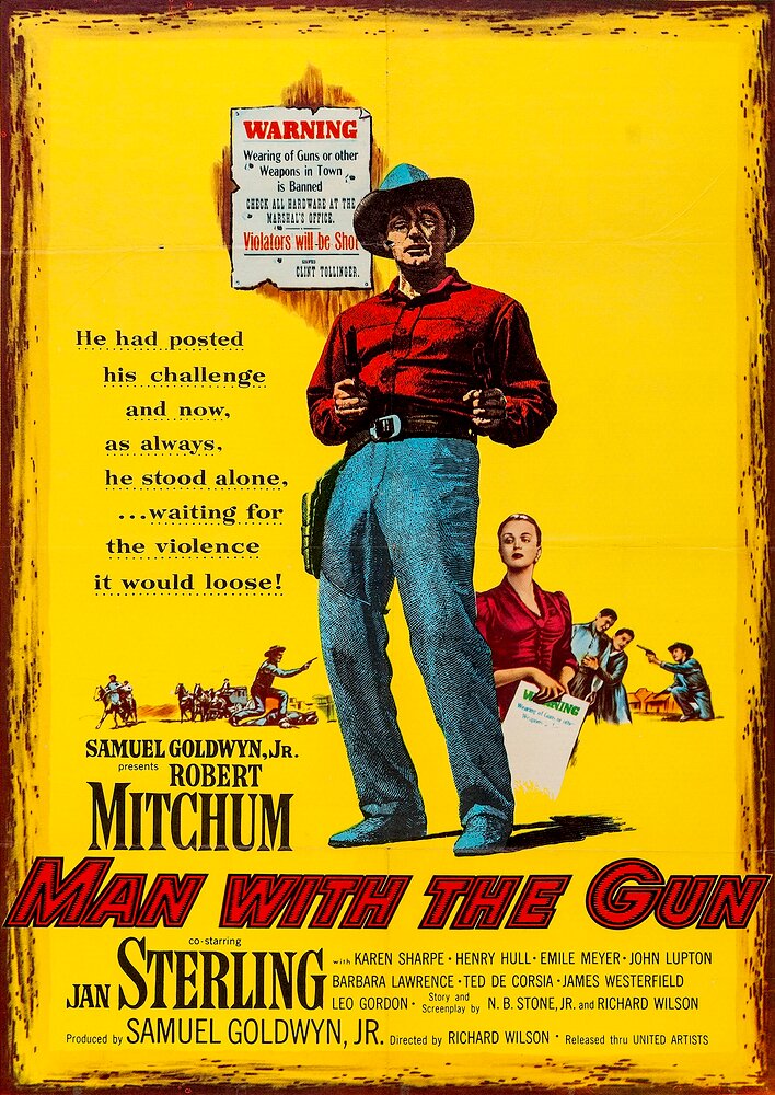 Man with the Gun