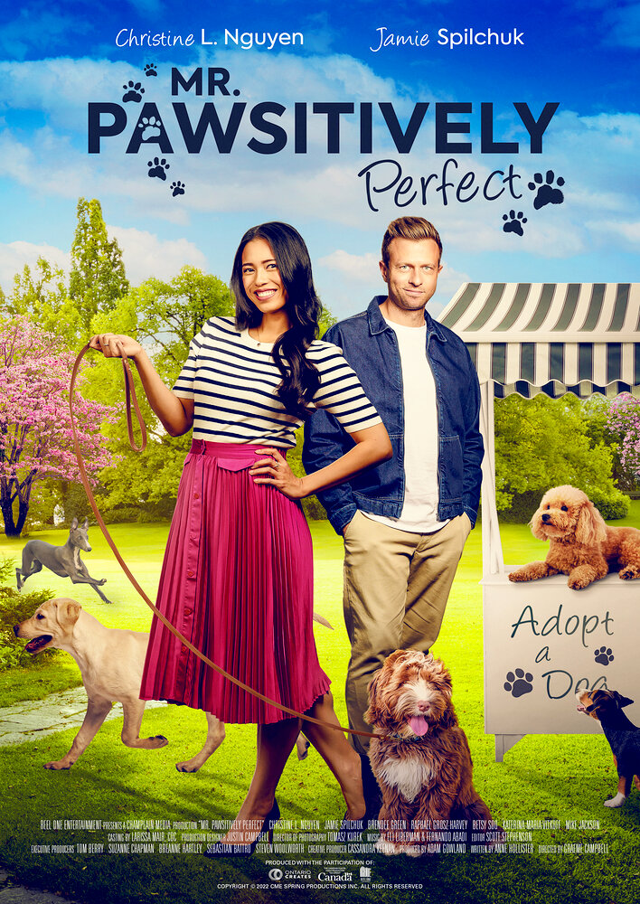 Mr. Pawsitively Perfect