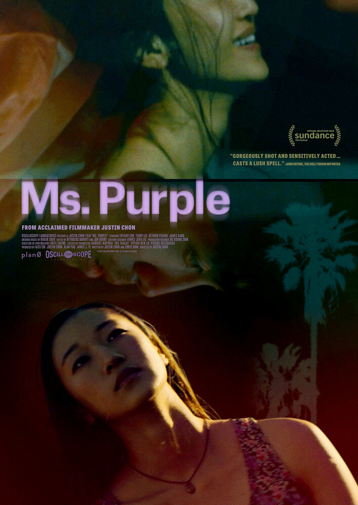 Ms. Purple