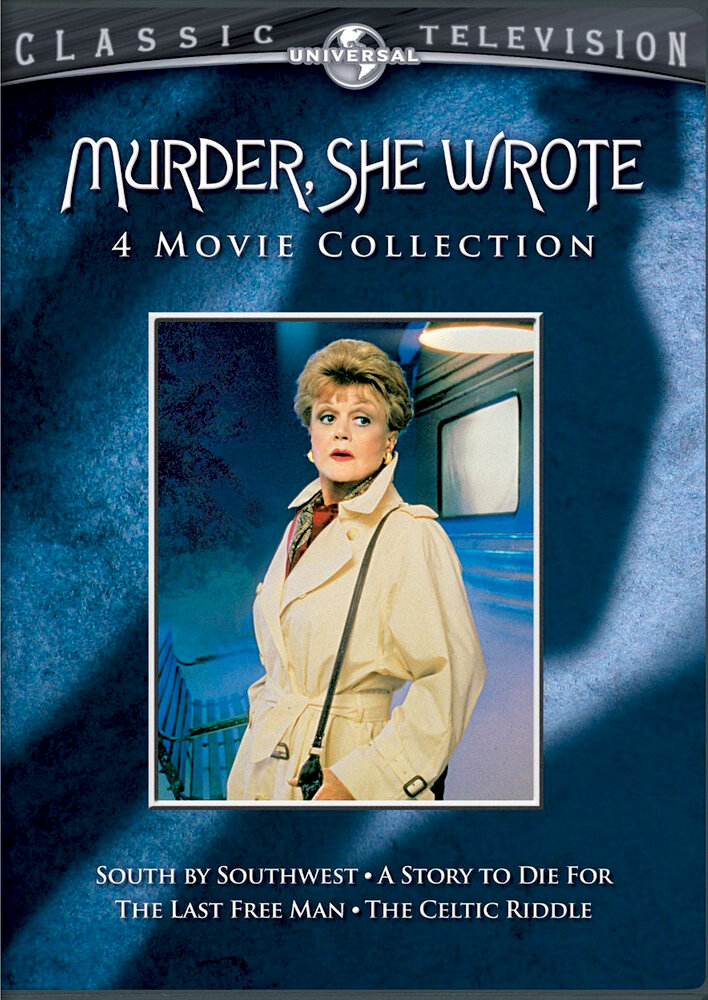 Murder, She Wrote: The Celtic Riddle