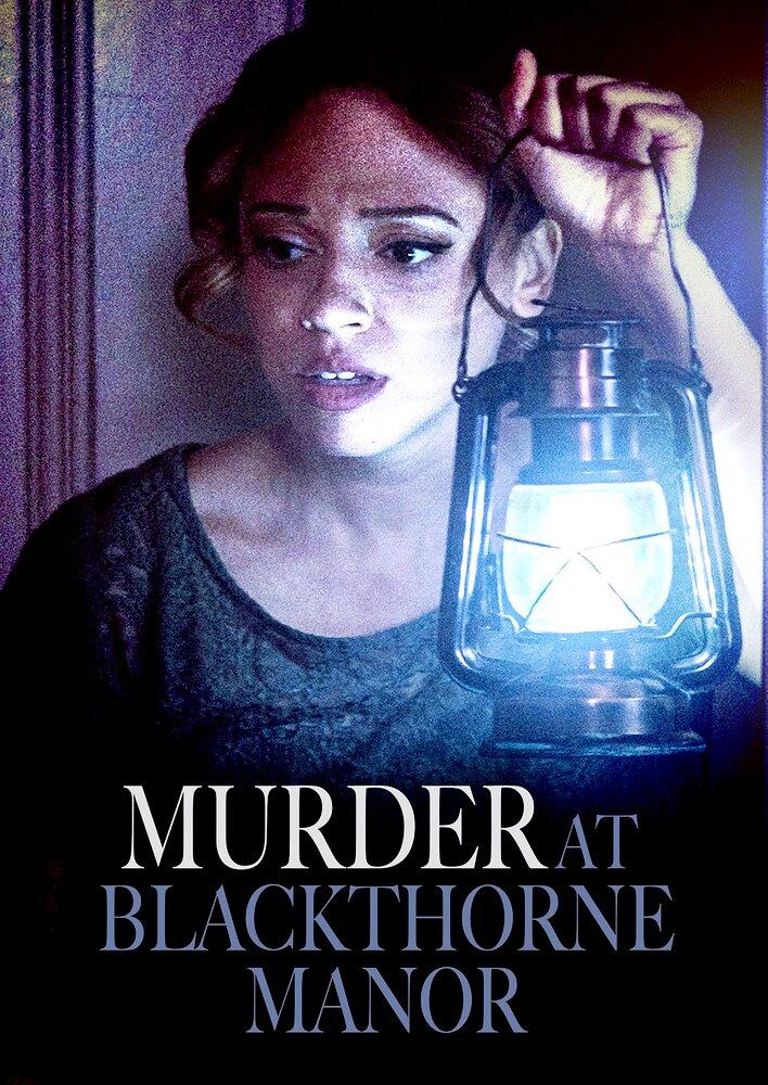Murder at Blackthorne Manor