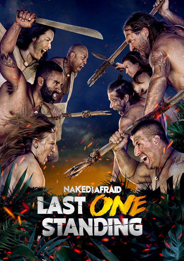Naked and Afraid: Last One Standing