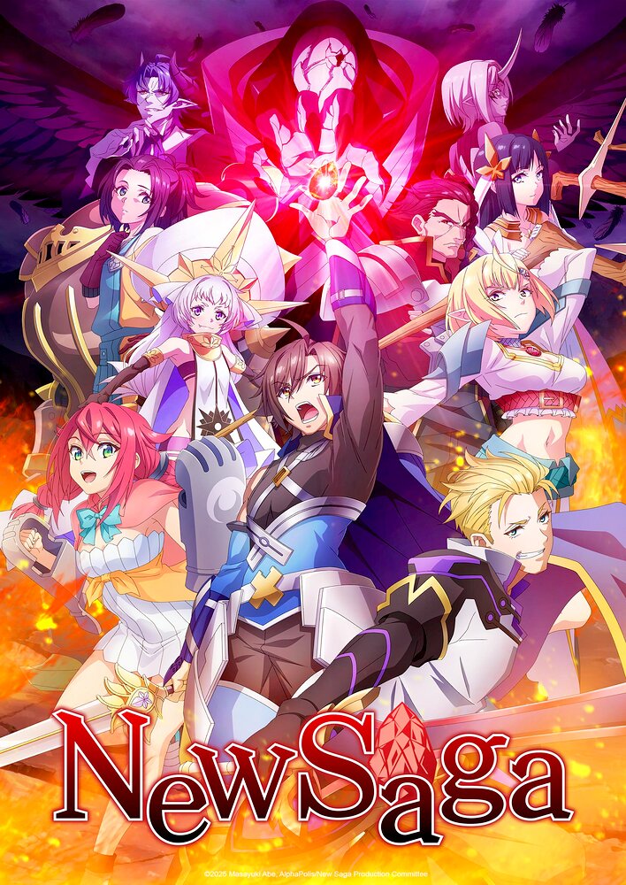 New Saga